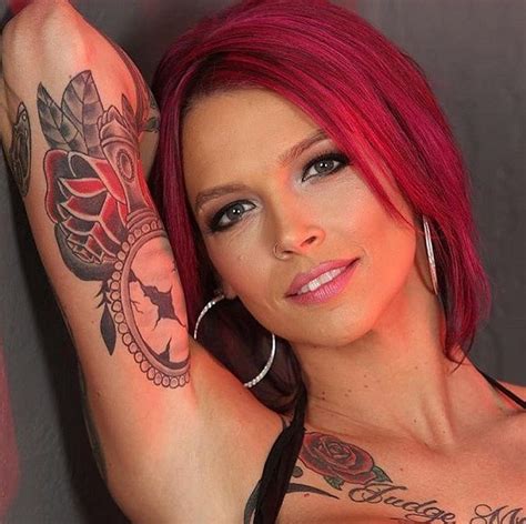 purple haired pornstar|Tattooed Pornstars: 35+ Hottest Pornstar With Tattoos